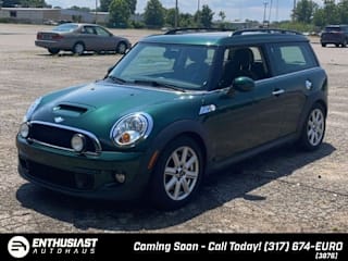 2012 MINI Cooper Clubman S WMWZG3C51CTY37898 2012 MINI Cooper Clubman S