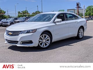 2020 Chevrolet Impala LT 2G11Z5S36L9103005 2020 Chevrolet Impala LT