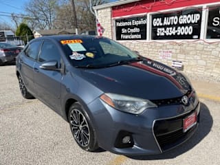 2015 Toyota Corolla 5YFBURHE6FP286095 2015 Toyota Corolla