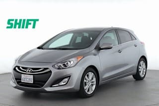 2013 Hyundai Elantra GT Base KMHD35LE0DU035614 2013 Hyundai Elantra GT Base