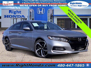 2019 Honda Accord Sport 1HGCV1F35KA128948 2019 Honda Accord Sport