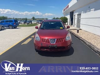 2009 Nissan Rogue SL JN8AS58V49W163793 2009 Nissan Rogue SL