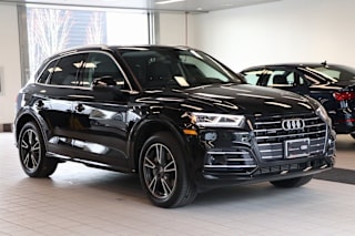 2020 Audi Q5 WA1E2AFY7L2045068 2020 Audi Q5