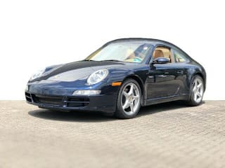 2007 Porsche 911 Carrera WP0AA29997S711516 2007 Porsche 911 Carrera