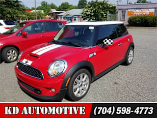2012 MINI Cooper WMWSV3C52CT385726 2012 MINI Cooper