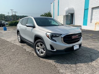 2018 GMC Terrain SLE 3GKALTEV1JL210732 2018 GMC Terrain SLE