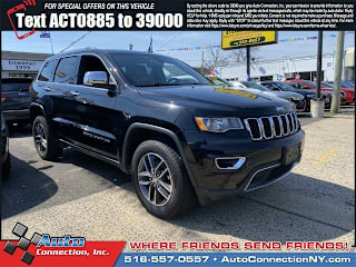 2018 Jeep Grand Cherokee Limited 1C4RJFBGXJC200885 2018 Jeep Grand Cherokee Limited