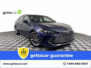 2020 Toyota Avalon 4T1JZ1FB7LU049147 2020 Toyota Avalon