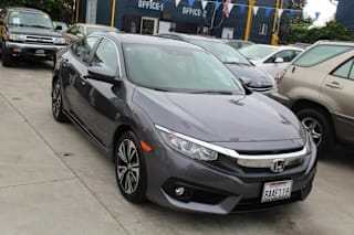2017 Honda Civic EX-T w/Honda Sensing 2HGFC1F46HH643320 2017 Honda Civic EX-T w/Honda Sensing