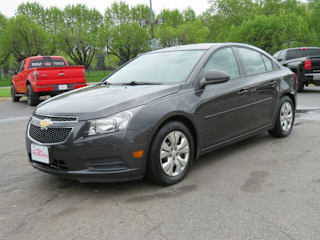 2014 Chevrolet Cruze LS Auto 1G1PA5SH5E7111839 2014 Chevrolet Cruze LS Auto