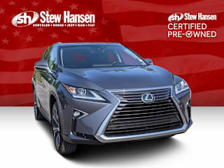 2019 Lexus RX 350L Base JTJDZKCA3K2018617 2019 Lexus RX 350L Base