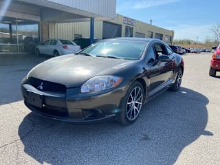 2012 Mitsubishi Eclipse GS 4A31K5DF2CE006994 2012 Mitsubishi Eclipse GS