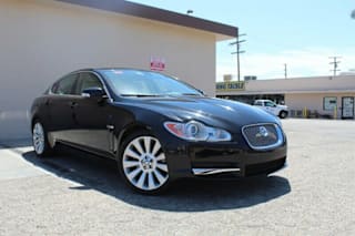 2009 Jaguar XF Luxury SAJWA05B89HR03708 2009 Jaguar XF Luxury