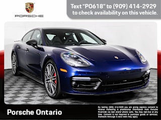 2020 Porsche Panamera GTS WP0AG2A79LL146696 2020 Porsche Panamera GTS