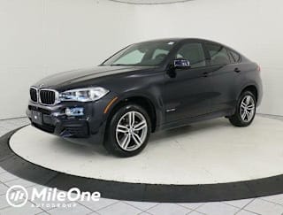 2018 BMW X6 5UXKU2C57J0Z61453 2018 BMW X6