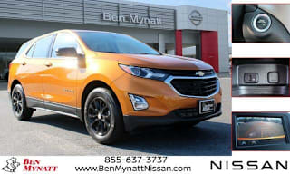 2018 Chevrolet Equinox LS 2GNAXHEVXJ6152497 2018 Chevrolet Equinox LS