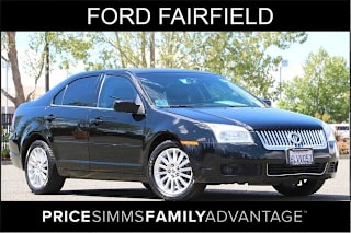 2007 Mercury Milan V6 Premier 3MEHM08197R601520 2007 Mercury Milan V6 Premier