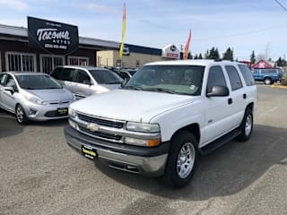 2003 Chevrolet Tahoe LS 1GNEC13V53R249718 2003 Chevrolet Tahoe LS