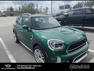 2021 MINI Countryman WMZ83BR05M3M60865 2021 MINI Countryman