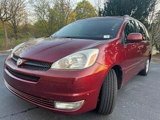 2005 Toyota Sienna 5TDZA22CX5S240491 2005 Toyota Sienna