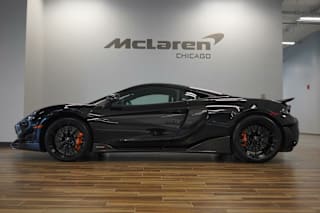 2019 McLaren 600LT SBM13RAA8KW007163 2019 McLaren 600LT