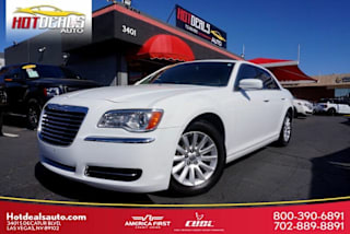 2014 Chrysler 300 Base 2C3CCAAG2EH378706 2014 Chrysler 300 Base