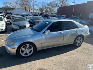2004 Lexus IS 300 Base JTHBD192640090248 2004 Lexus IS 300 Base