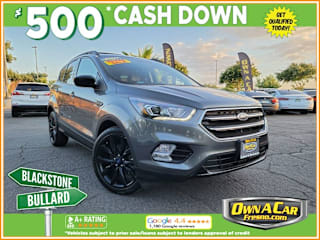 2017 Ford Escape SE 1FMCU0G9XHUD42920 2017 Ford Escape SE