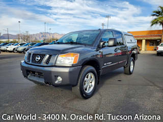 2009 Nissan Titan XE FFV 1N6BA07C89N313476 2009 Nissan Titan XE FFV