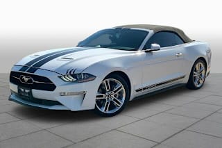 2018 Ford Mustang EcoBoost Premium 1FATP8UHXJ5127131 2018 Ford Mustang EcoBoost Premium