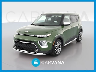 2020 Kia Soul KNDJ23AUXL7043323 2020 Kia Soul