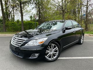 2011 Hyundai Genesis 4.6L V8 KMHGC4DF9BU118843 2011 Hyundai Genesis 4.6L V8