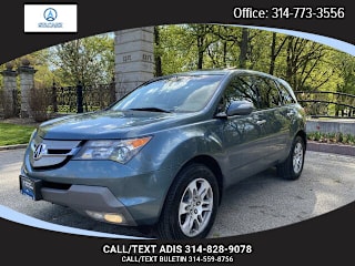 2008 Acura MDX 2HNYD28378H509733 2008 Acura MDX