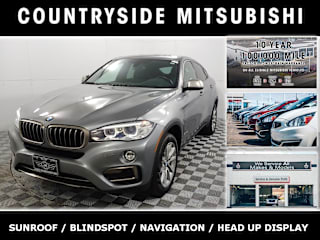 2017 BMW X6 xDrive35i 5UXKU2C39H0U29582 2017 BMW X6 xDrive35i