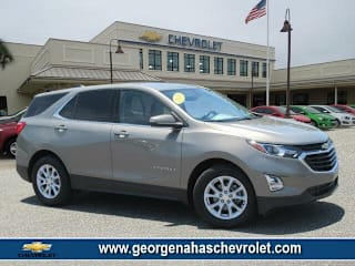 2019 Chevrolet Equinox LT 3GNAXKEV2KS537990 2019 Chevrolet Equinox LT