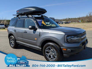 2021 Ford Bronco Sport 3FMCR9D90MRA03272 2021 Ford Bronco Sport