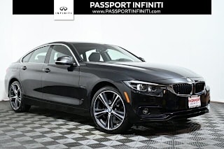 2018 BMW 4 Series 430i xDrive Gran Coupe WBA4J3C56JBL03407 2018 BMW 4 Series 430i xDrive Gran Coupe