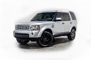 2012 Land Rover LR4 HSE SALAG2D42CA638251 2012 Land Rover LR4 HSE
