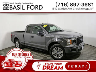 2018 Ford F-150 XL 1FTEX1CG7JFC12277 2018 Ford F-150 XL