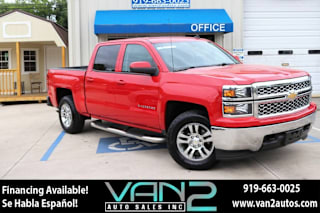 2014 Chevrolet Silverado 1500 LT 3GCUKREC5EG442018 2014 Chevrolet Silverado 1500 LT