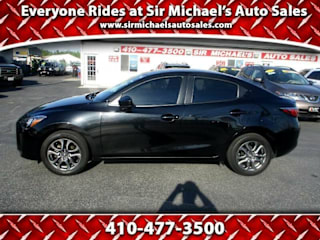 2019 Toyota Yaris L 3MYDLBYV2KY506041 2019 Toyota Yaris L
