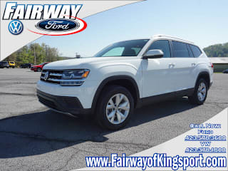 2018 Volkswagen Atlas V6 Launch Edition 4Motion 1V2HR2CA8JC508613 2018 Volkswagen Atlas V6 Launch Edition 4Motion