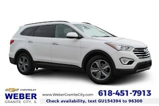 2016 Hyundai Santa Fe SE KM8SM4HF9GU154394 2016 Hyundai Santa Fe SE