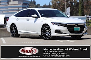 2021 Honda Accord Hybrid Touring 1HGCV3F96MA009647 2021 Honda Accord Hybrid Touring
