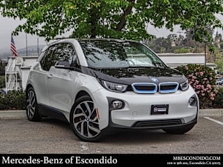 2017 BMW i3 94 Ah WBY1Z8C30HV890950 2017 BMW i3 94 Ah