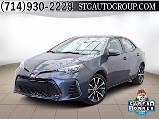 2019 Toyota Corolla SE 2T1BURHE7KC233285 2019 Toyota Corolla SE