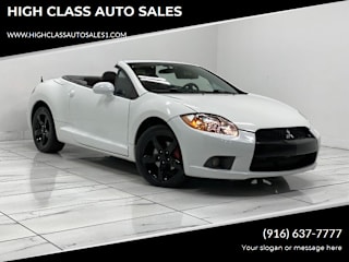2009 Mitsubishi Eclipse Spyder 4A3AL25F39E041790 2009 Mitsubishi Eclipse Spyder