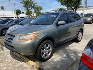 2009 Hyundai Santa Fe Limited 5NMSH13E89H326866 2009 Hyundai Santa Fe Limited