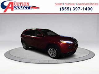 2016 Jeep Cherokee Latitude 1C4PJLCS5GW329200 2016 Jeep Cherokee Latitude
