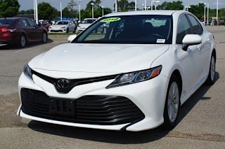 2018 Toyota Camry L 4T1B11HKXJU540317 2018 Toyota Camry L